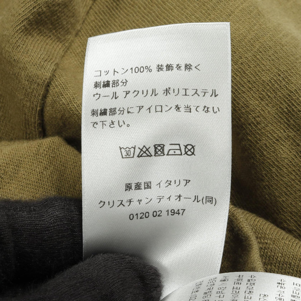 Dior DIOR × Denim Tears Cotton Top