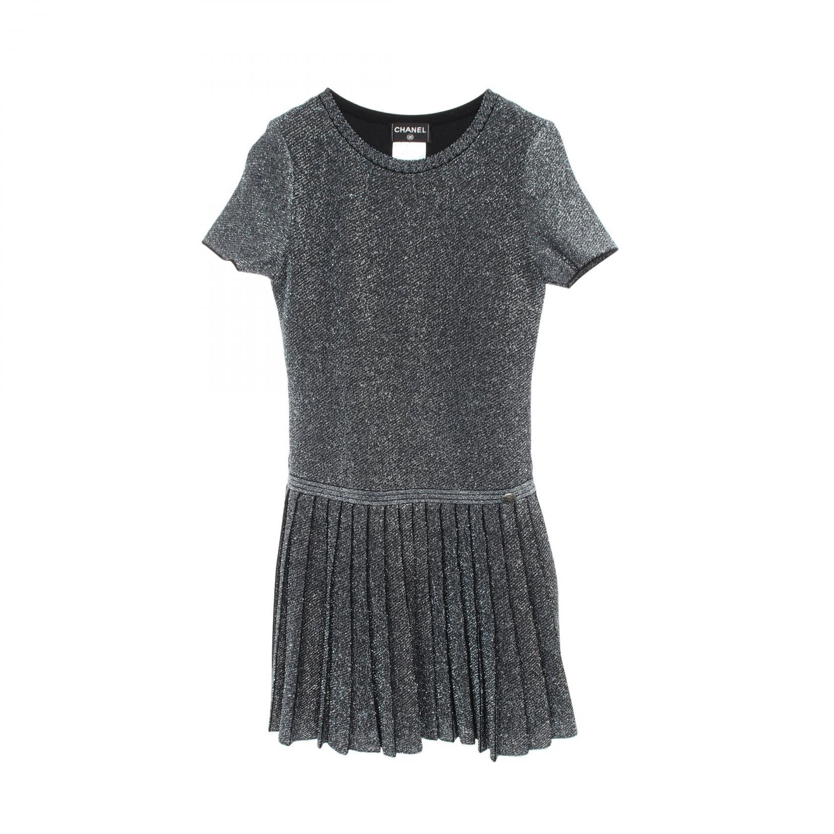 Chanel P50522 Rayon Polyester Dress