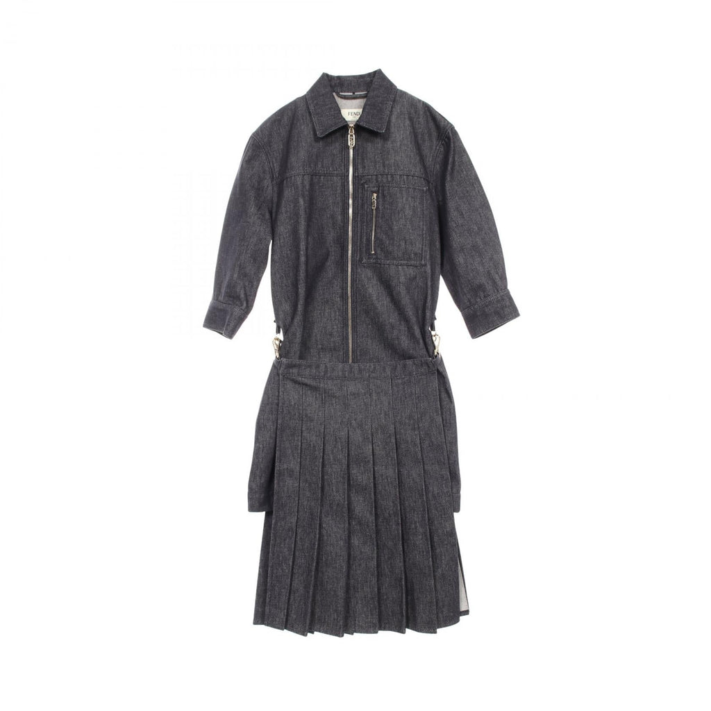 Fendi Cotton Dress