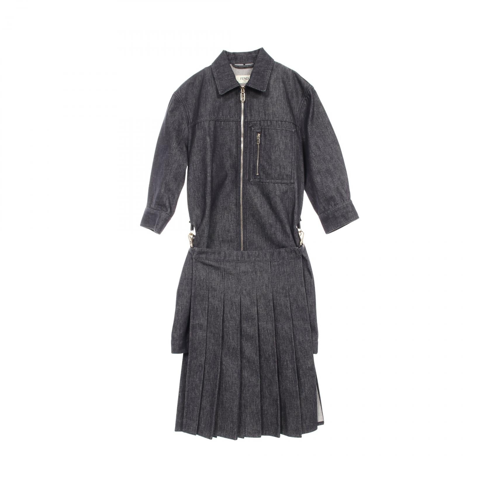 Fendi Cotton Dress