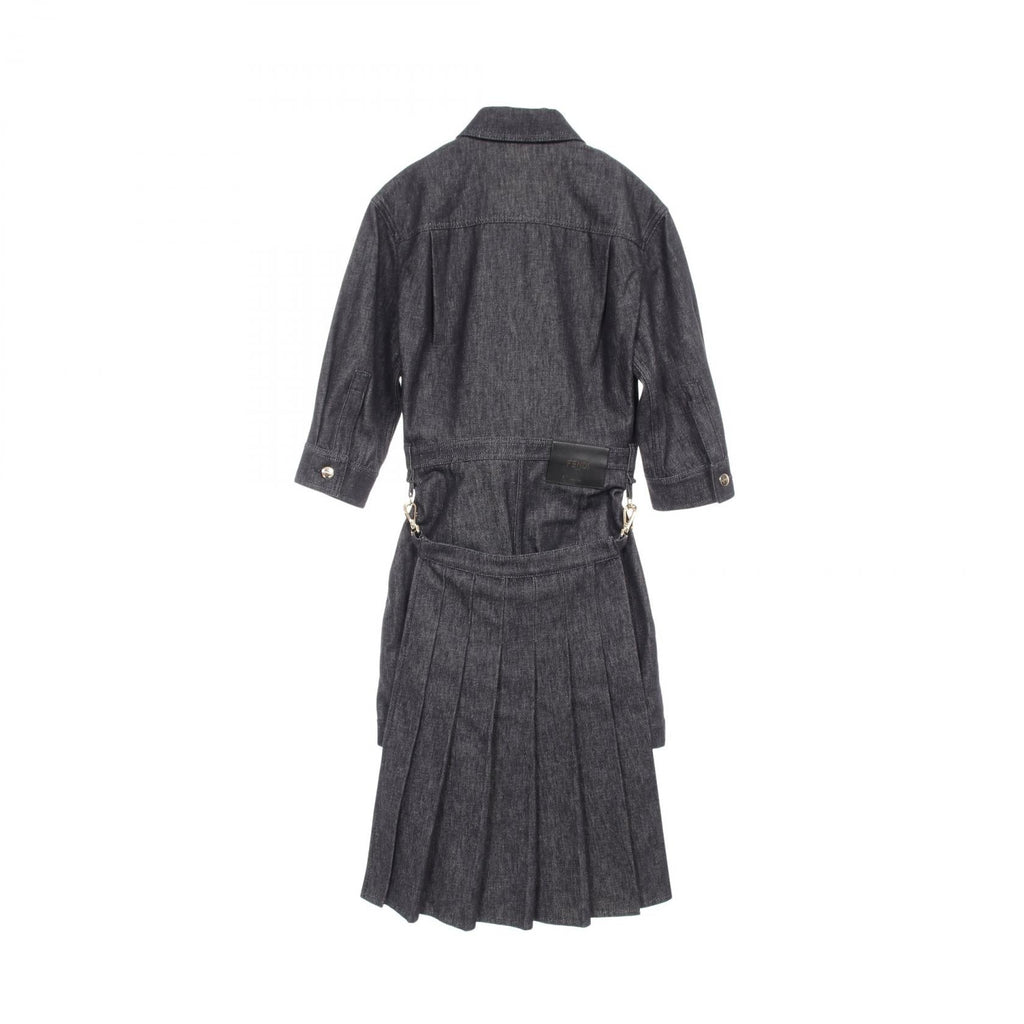 Fendi Cotton Dress