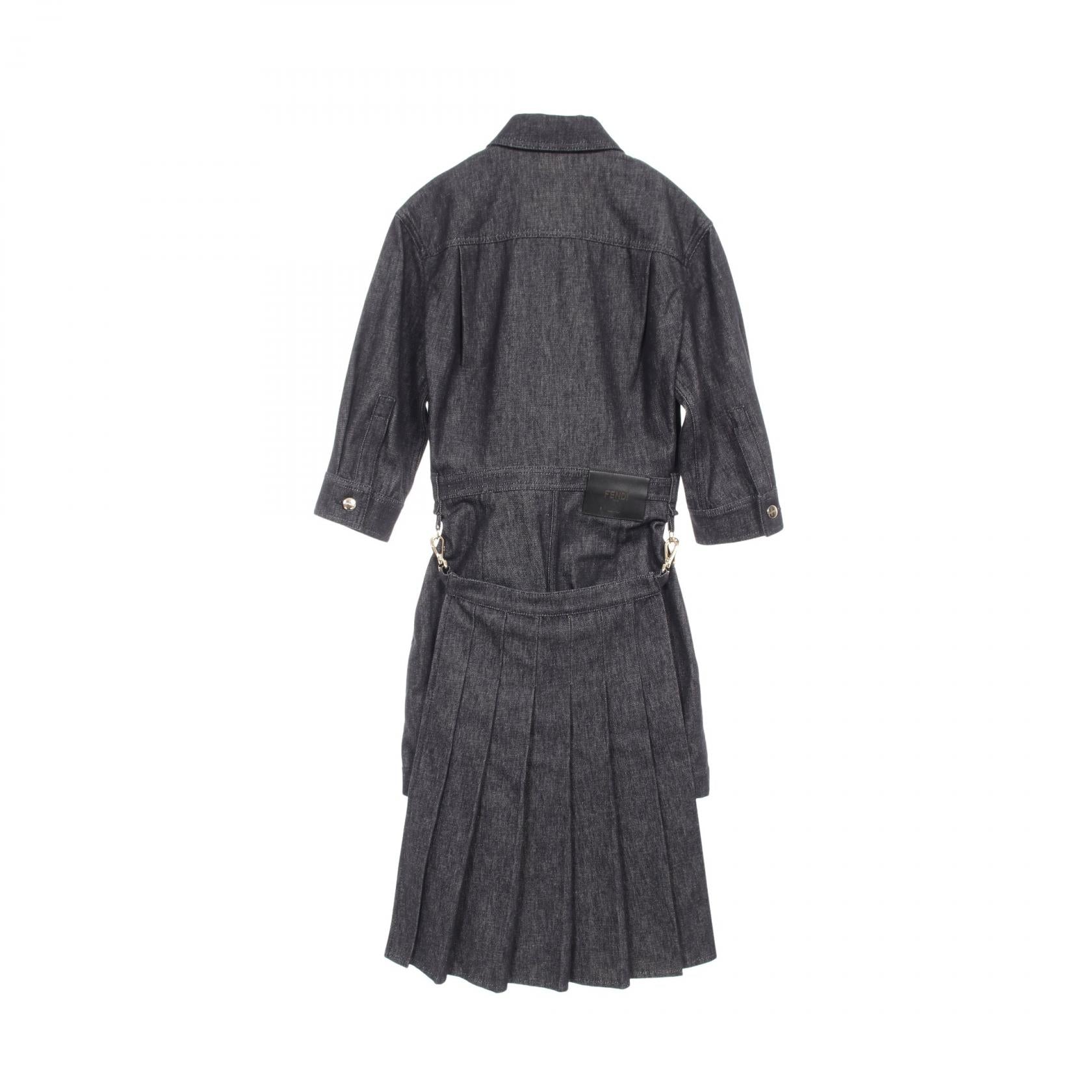 Fendi Cotton Dress