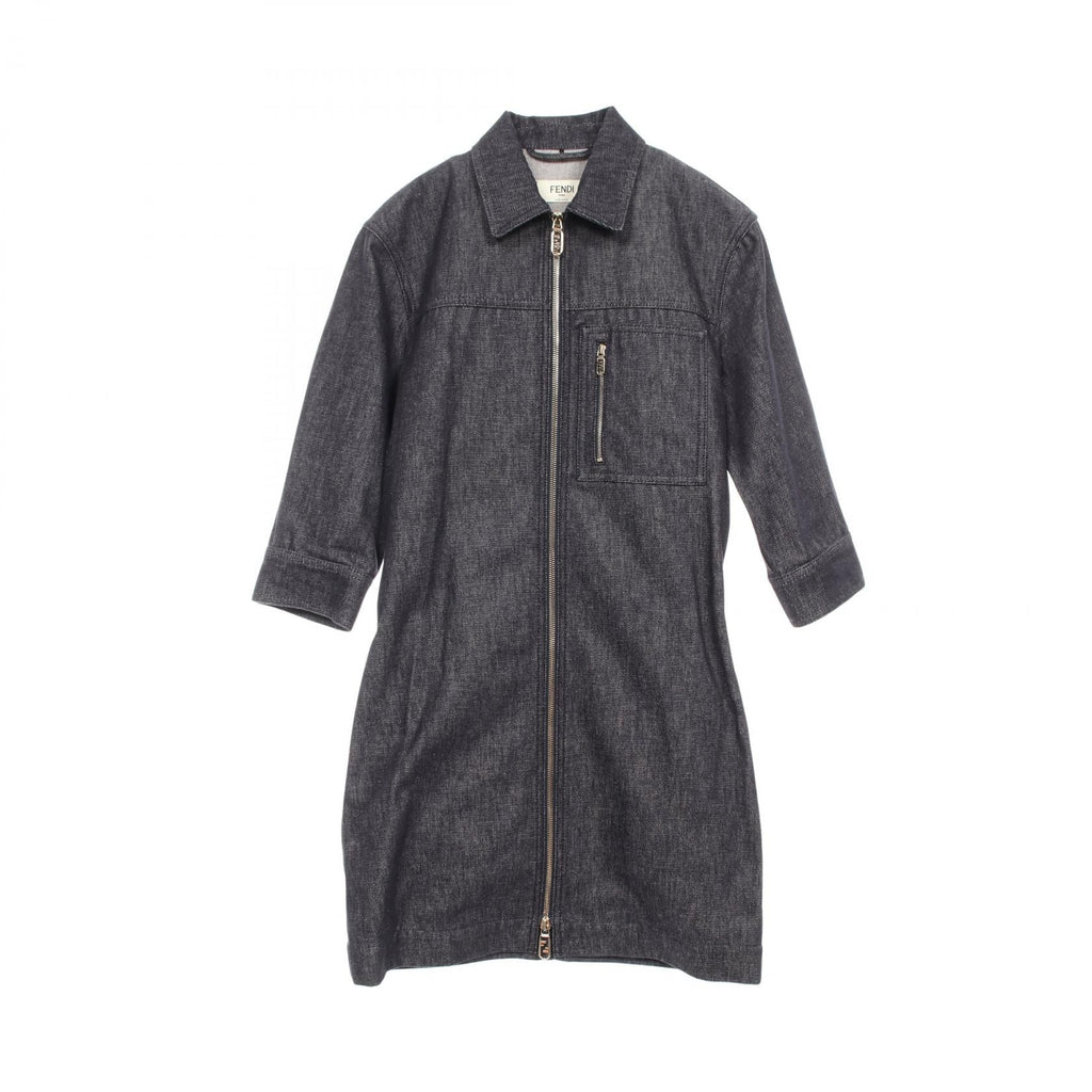 Fendi Cotton Dress