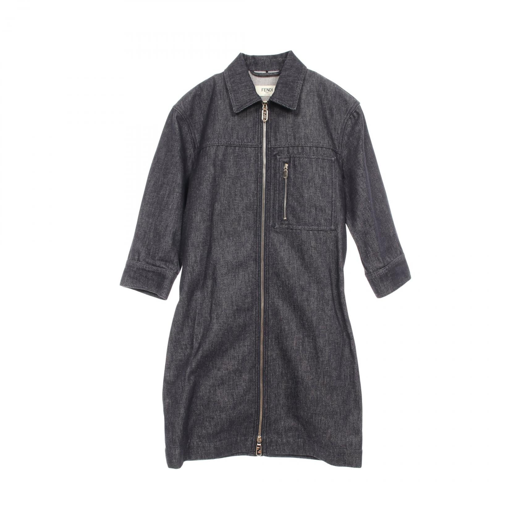 Fendi Cotton Dress
