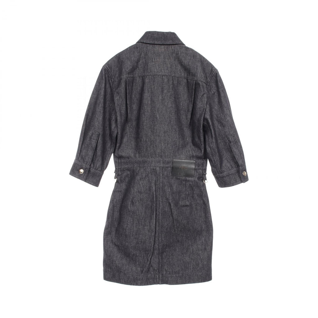 Fendi Cotton Dress