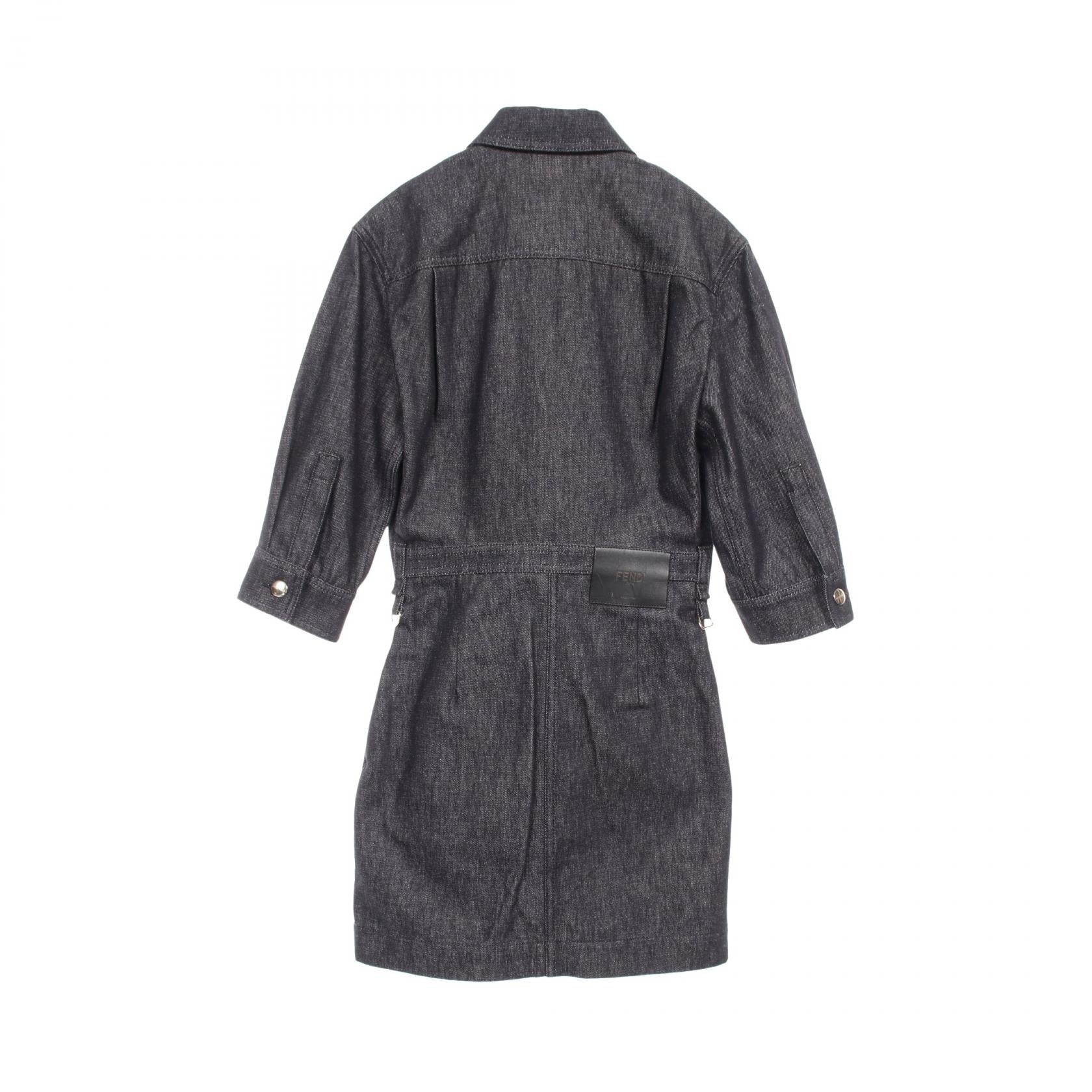 Fendi Cotton Dress