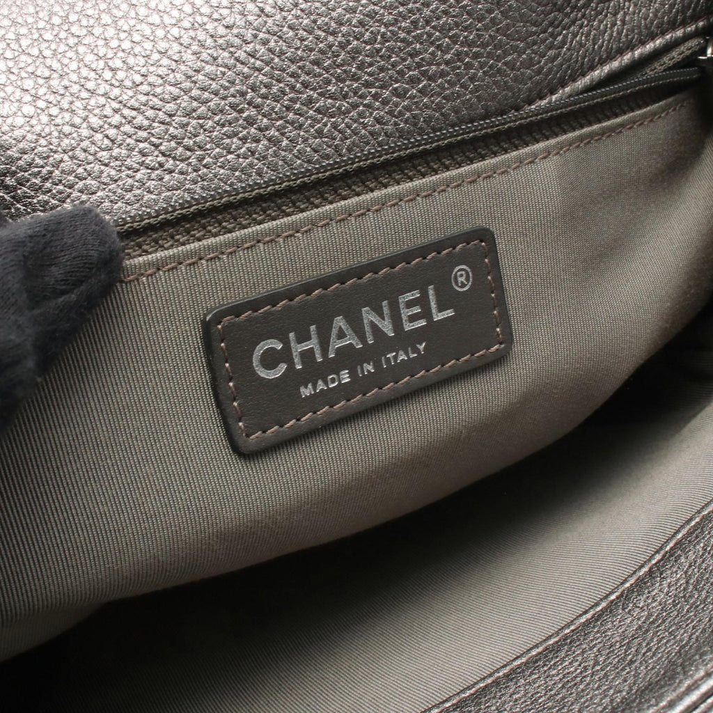 Chanel Matelasse Calfskin Backpack