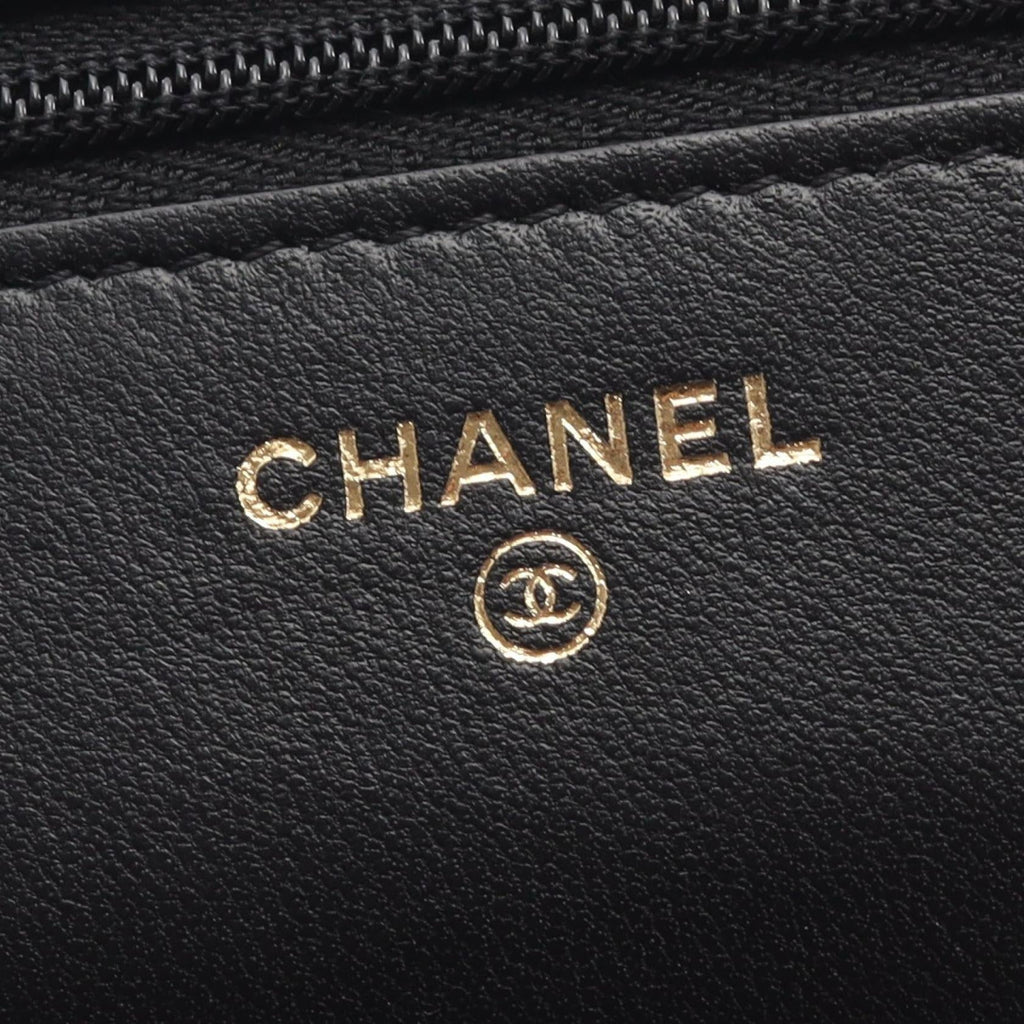 Chanel Matelasse Lambskin Shoulder Bag