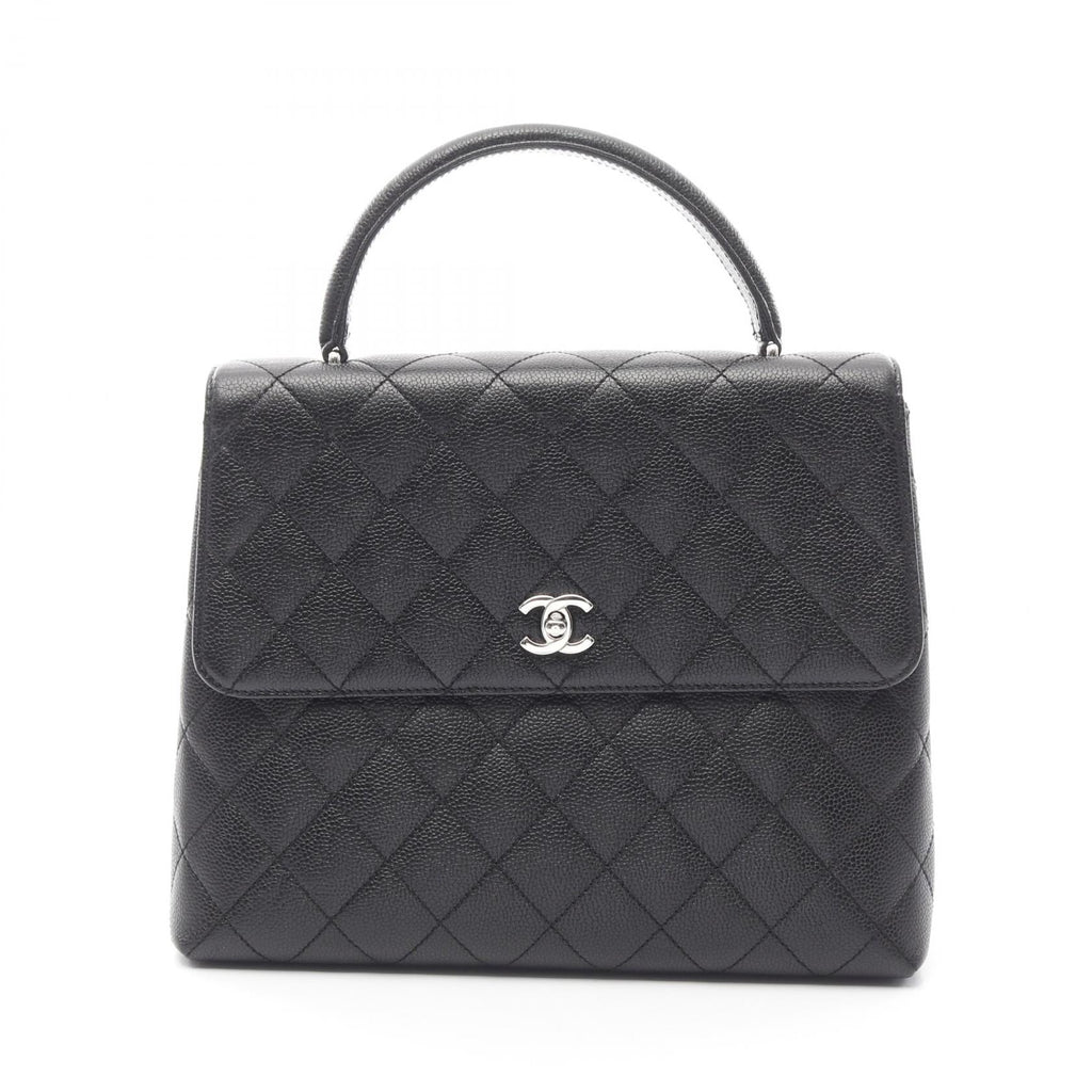 Chanel Matelasse Caviar Skin Handbag
