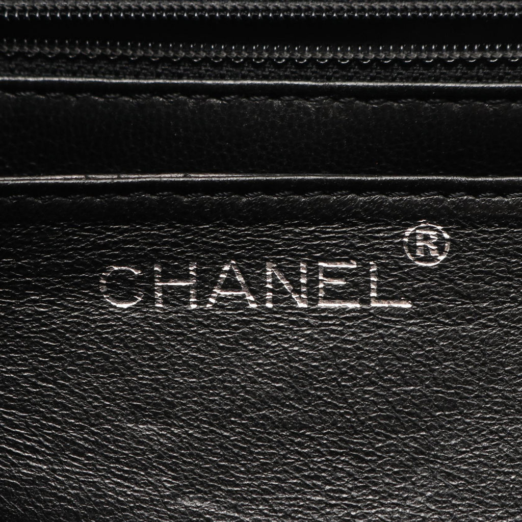 Chanel Matelasse Caviar Skin Handbag
