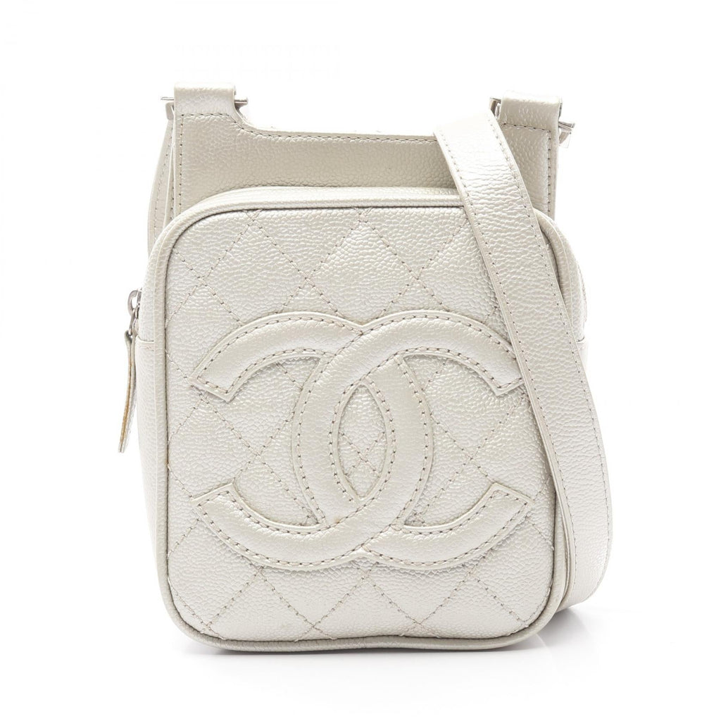 Chanel Matelasse Calf Shoulder Bag