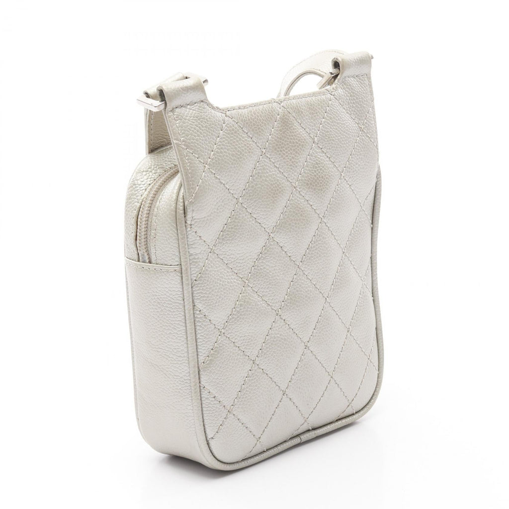 Chanel Matelasse Calf Shoulder Bag