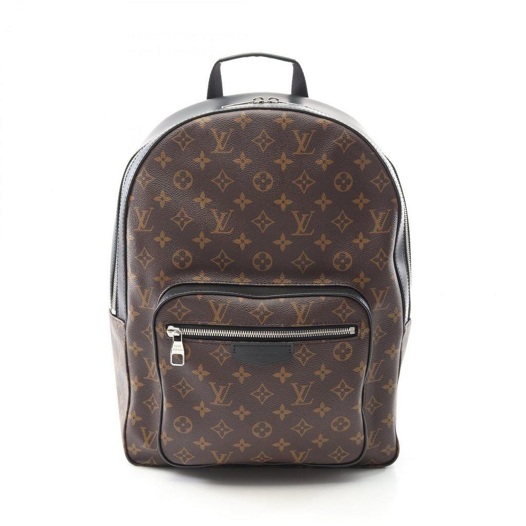 Louis Vuitton Josh Monogram Macassar Backpack