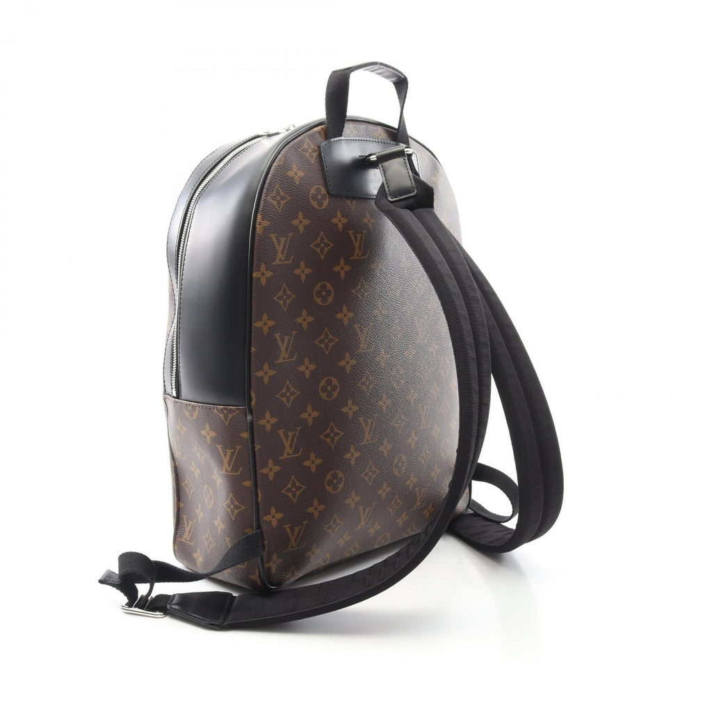 Louis Vuitton Josh Monogram Macassar Backpack