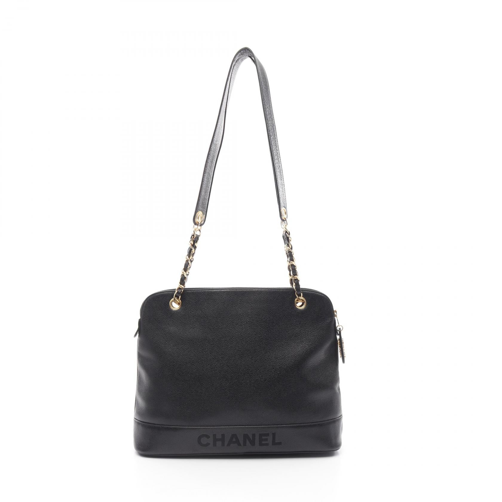 Chanel Calf Shoulder Bag