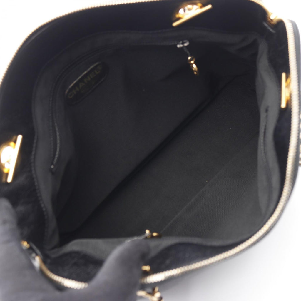 Chanel Calf Shoulder Bag