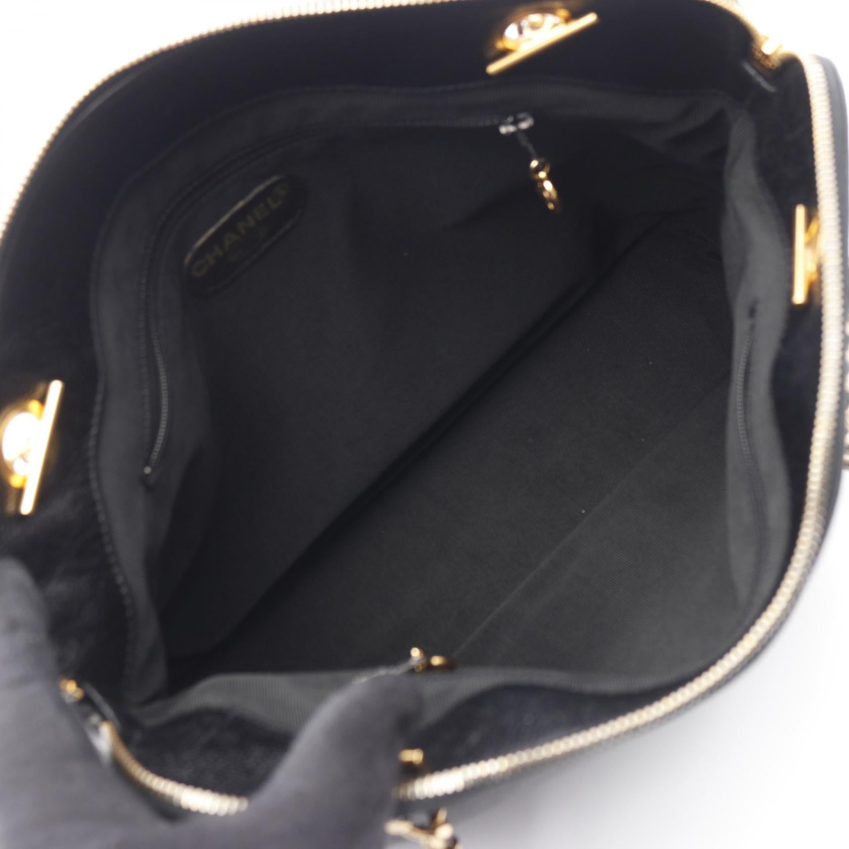 Chanel Calf Shoulder Bag