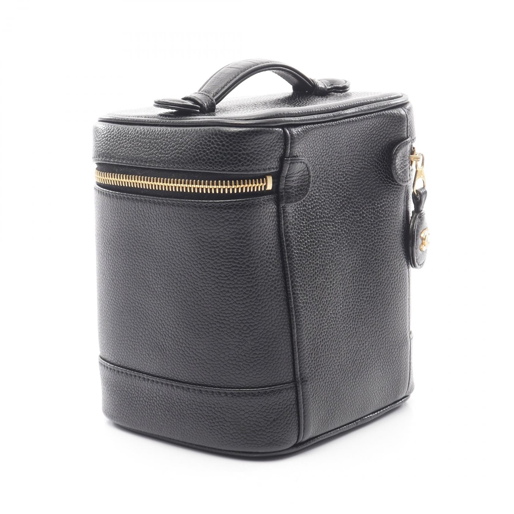 Chanel Coco Mark Calf Handbag
