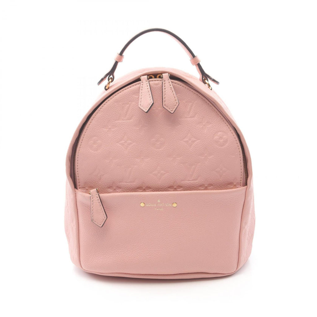 Louis Vuitton Sorbonne Monogram Empreinte Backpack