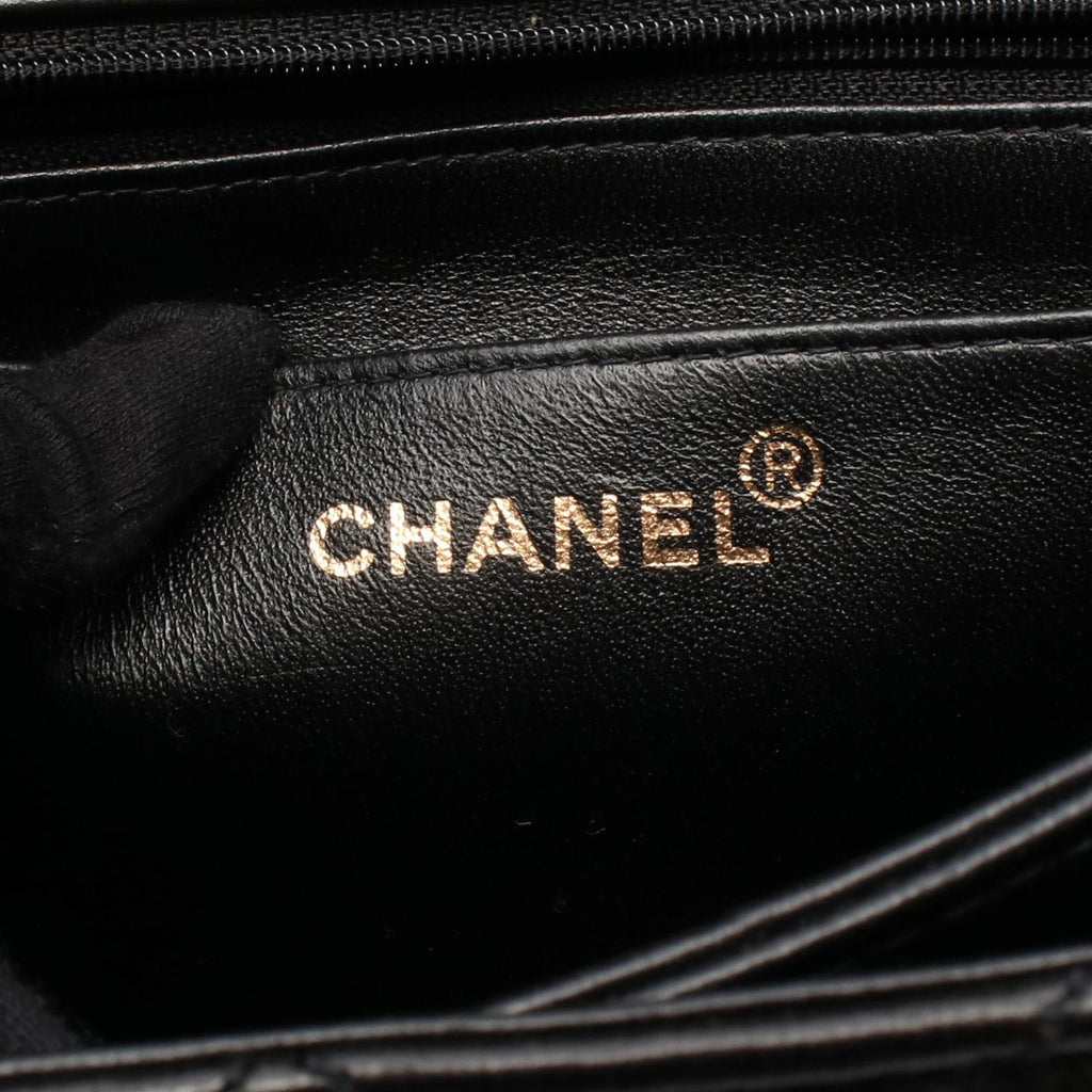 Chanel Matelasse Lambskin Handbag