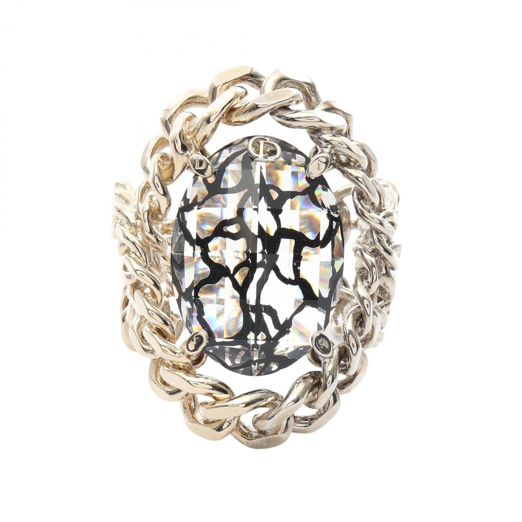 Dior CD Logo Bangle