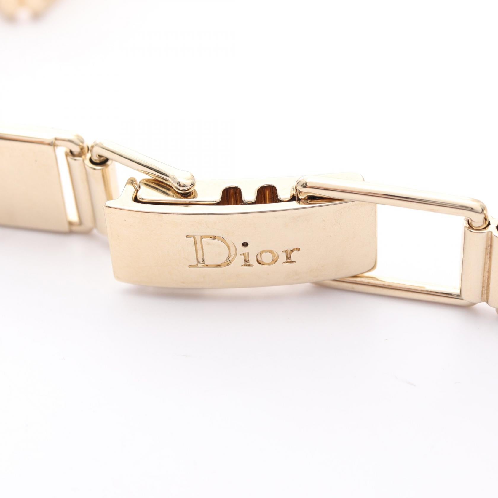 Dior Choker
