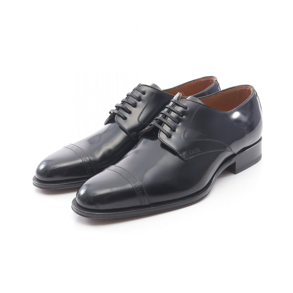 Dior Leather Loafers