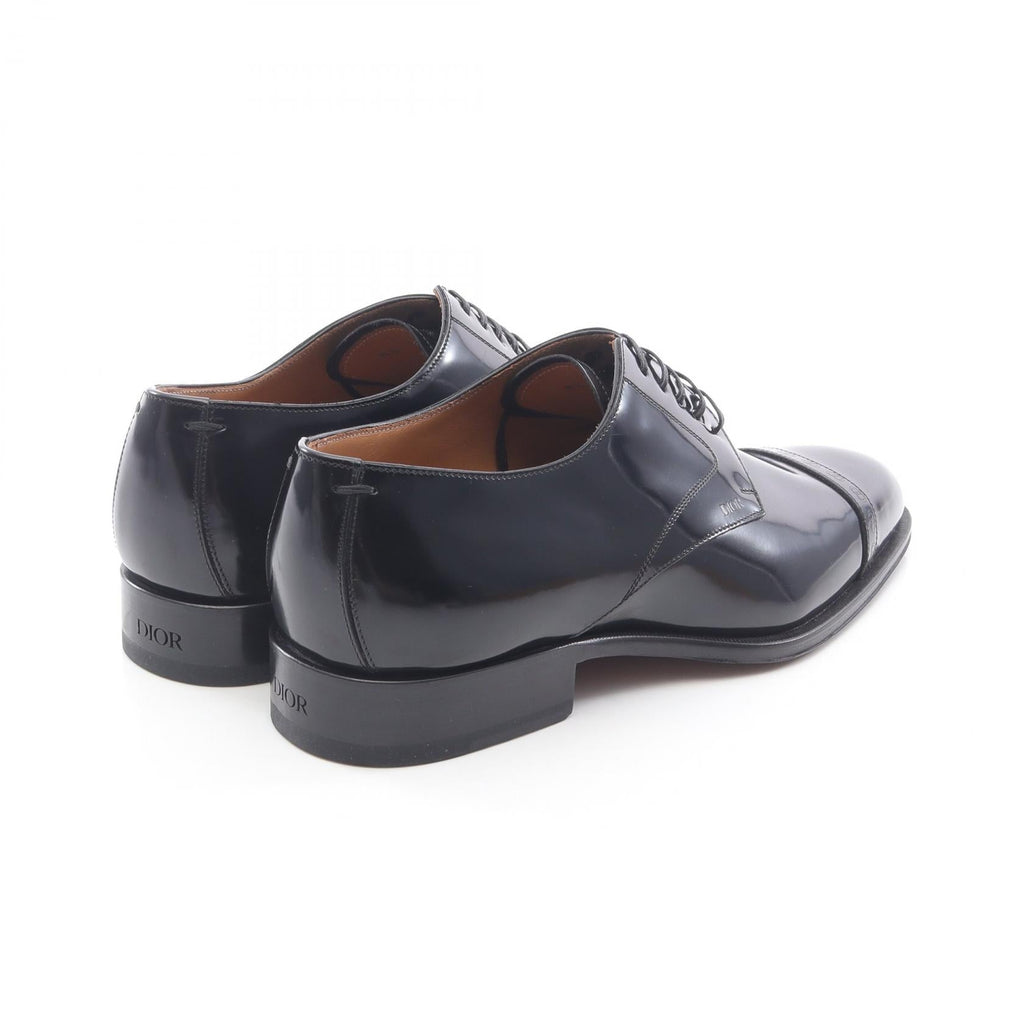 Dior Leather Loafers