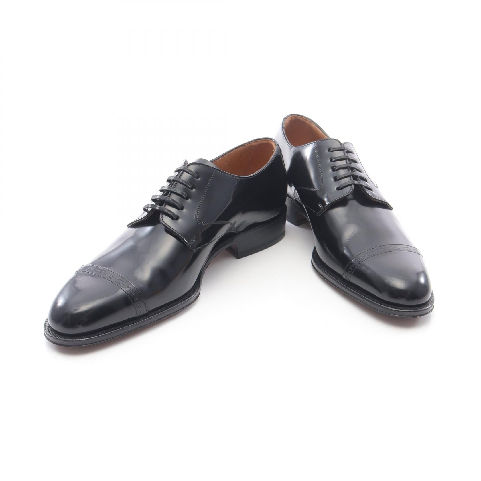 Dior Leather Loafers
