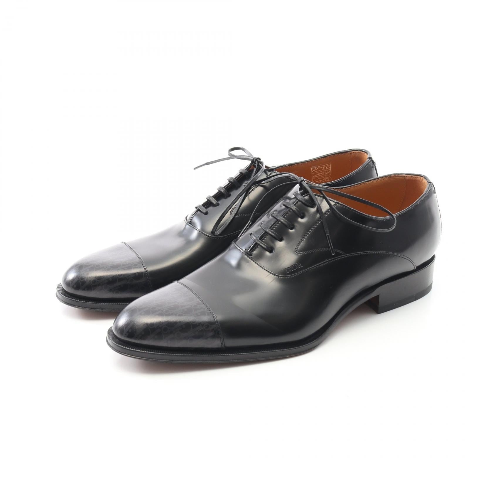 Dior Leather Dress Shoes