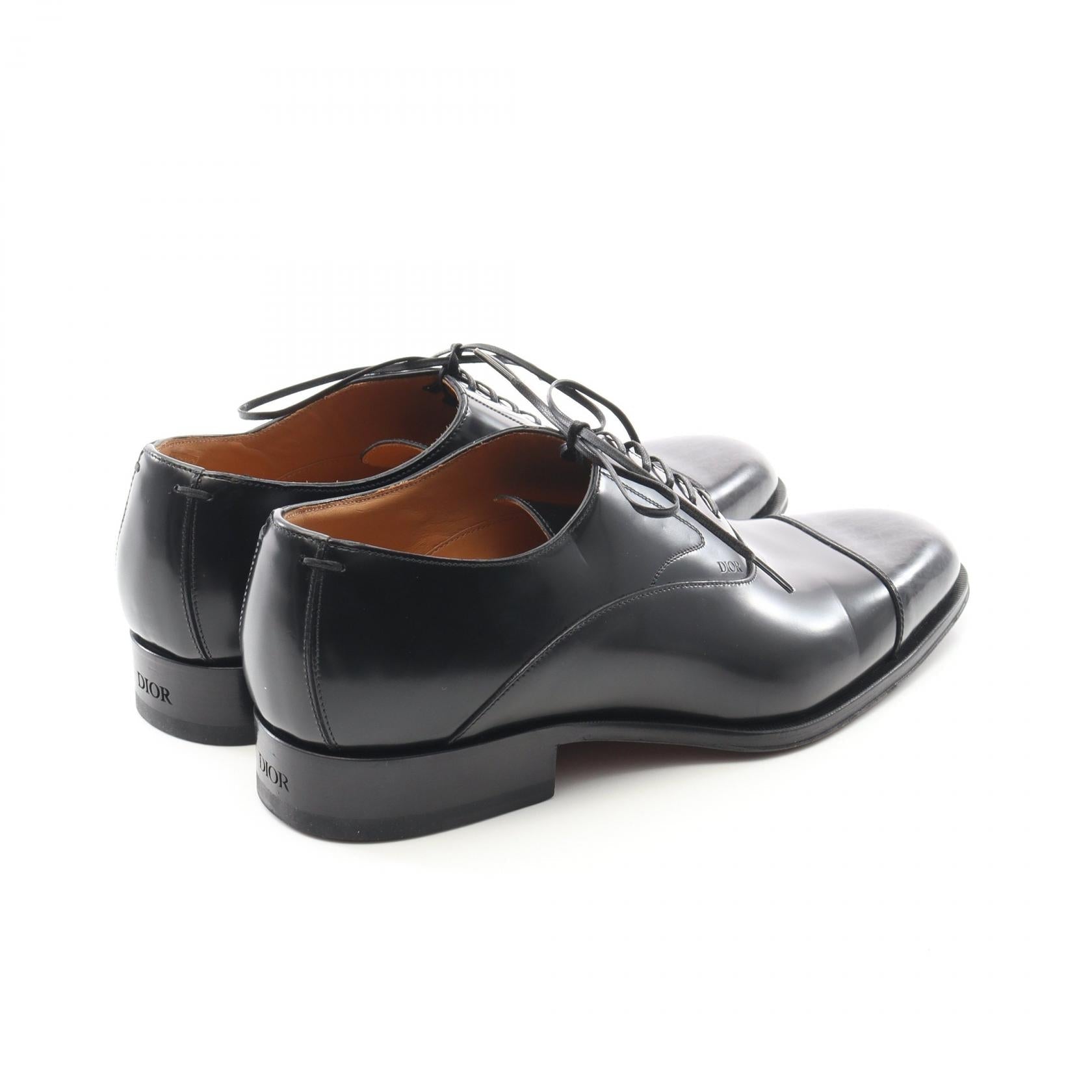 Dior Leather Dress Shoes