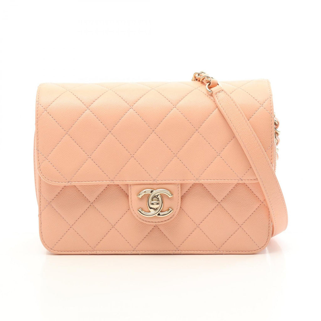 Chanel Matelasse Calf Shoulder Bag