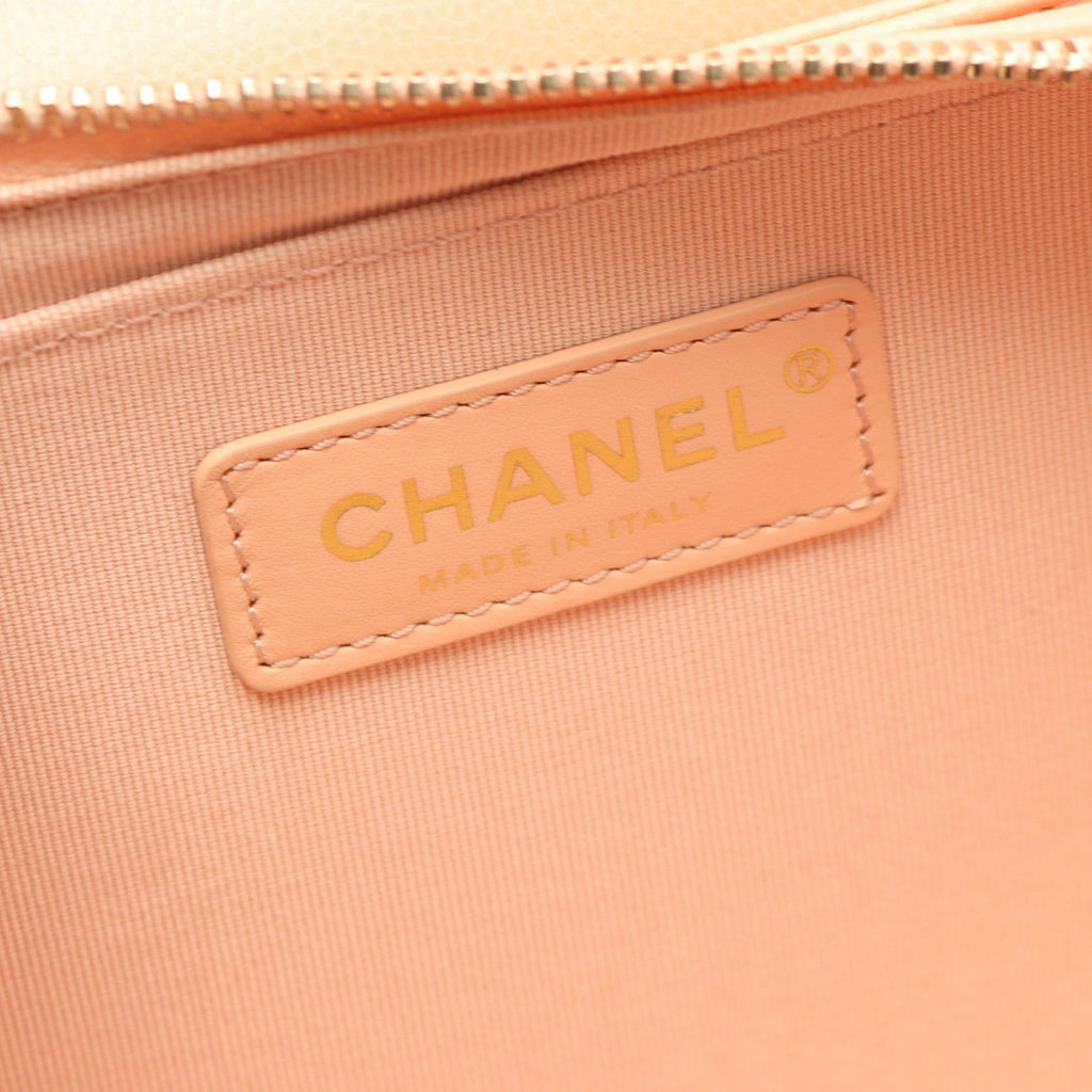 Chanel Matelasse Calf Shoulder Bag