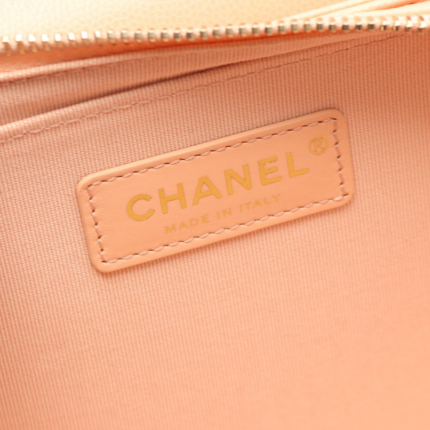Chanel Matelasse Calf Shoulder Bag