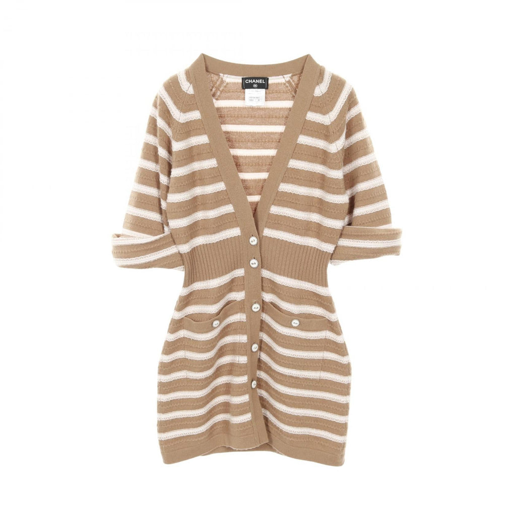 Chanel igan Cashmere igan