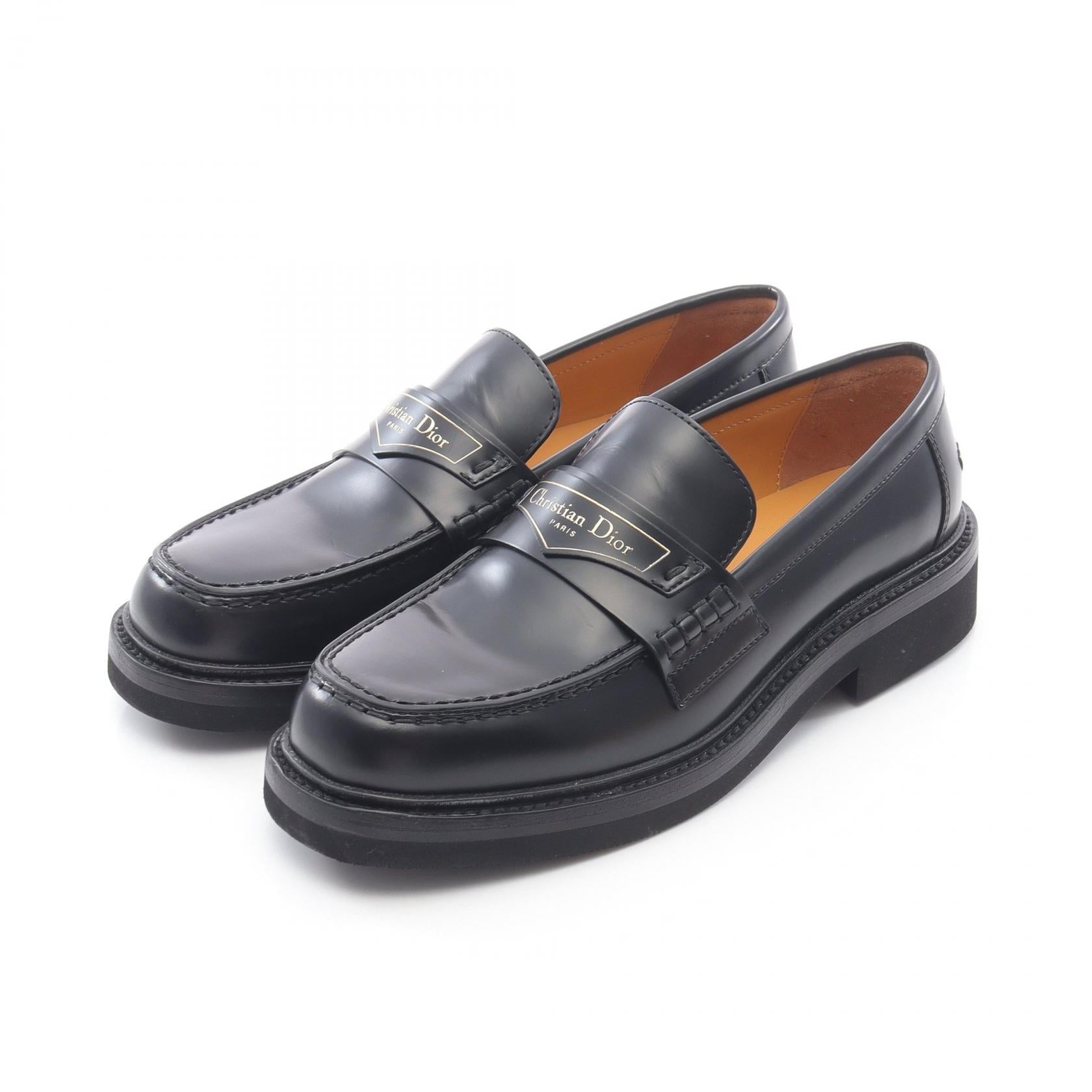 Dior DIOR BOY Leather Loafers