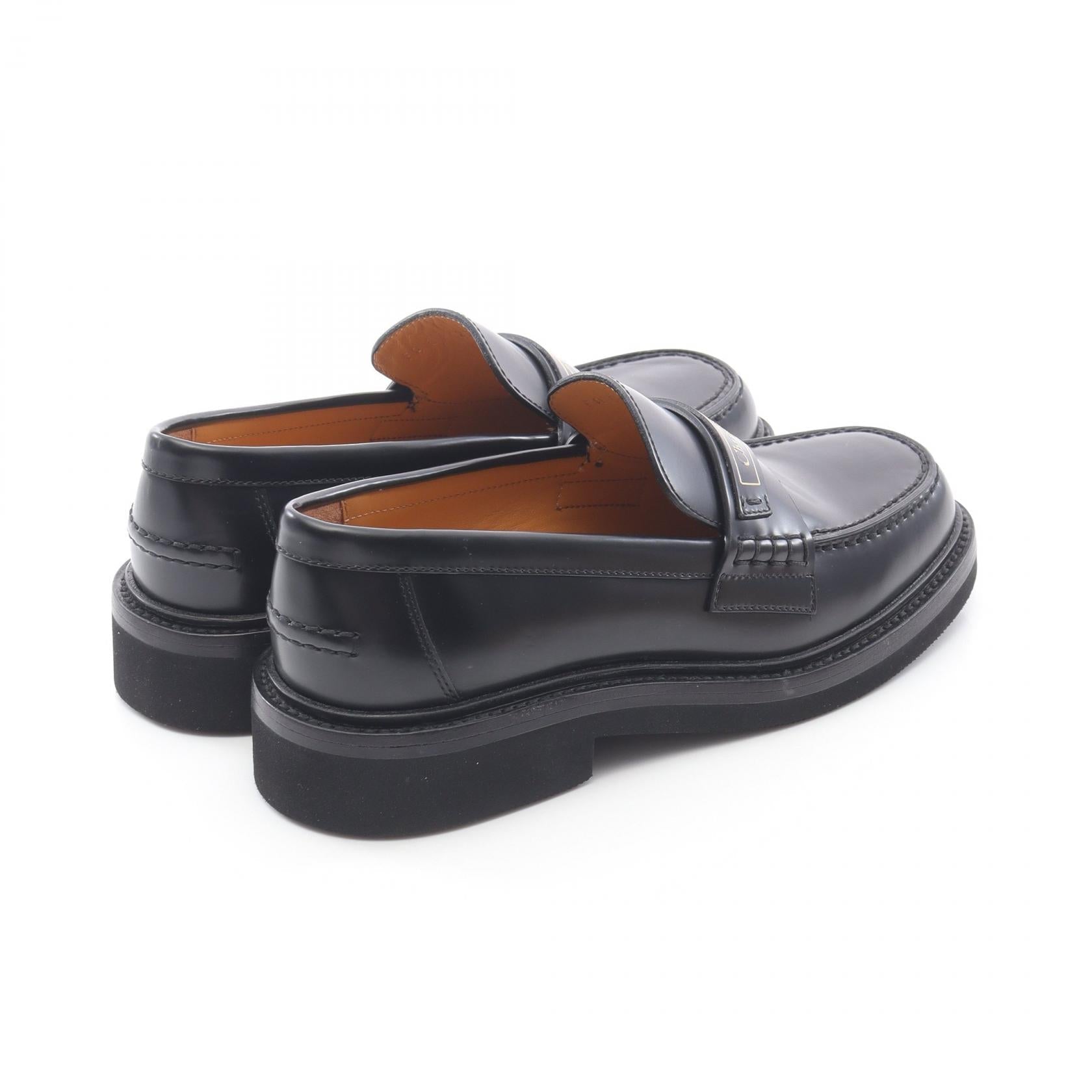 Dior DIOR BOY Leather Loafers