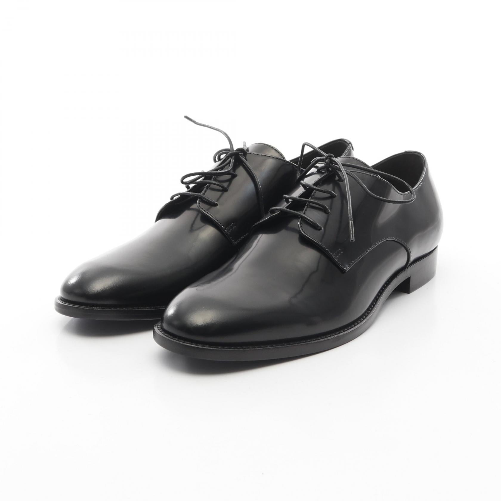 Christian Dior Leather Loafers