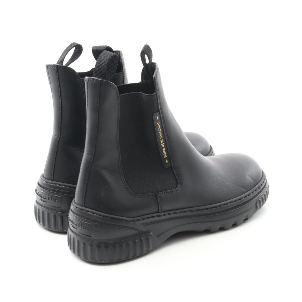 Christian Dior Leather Boots