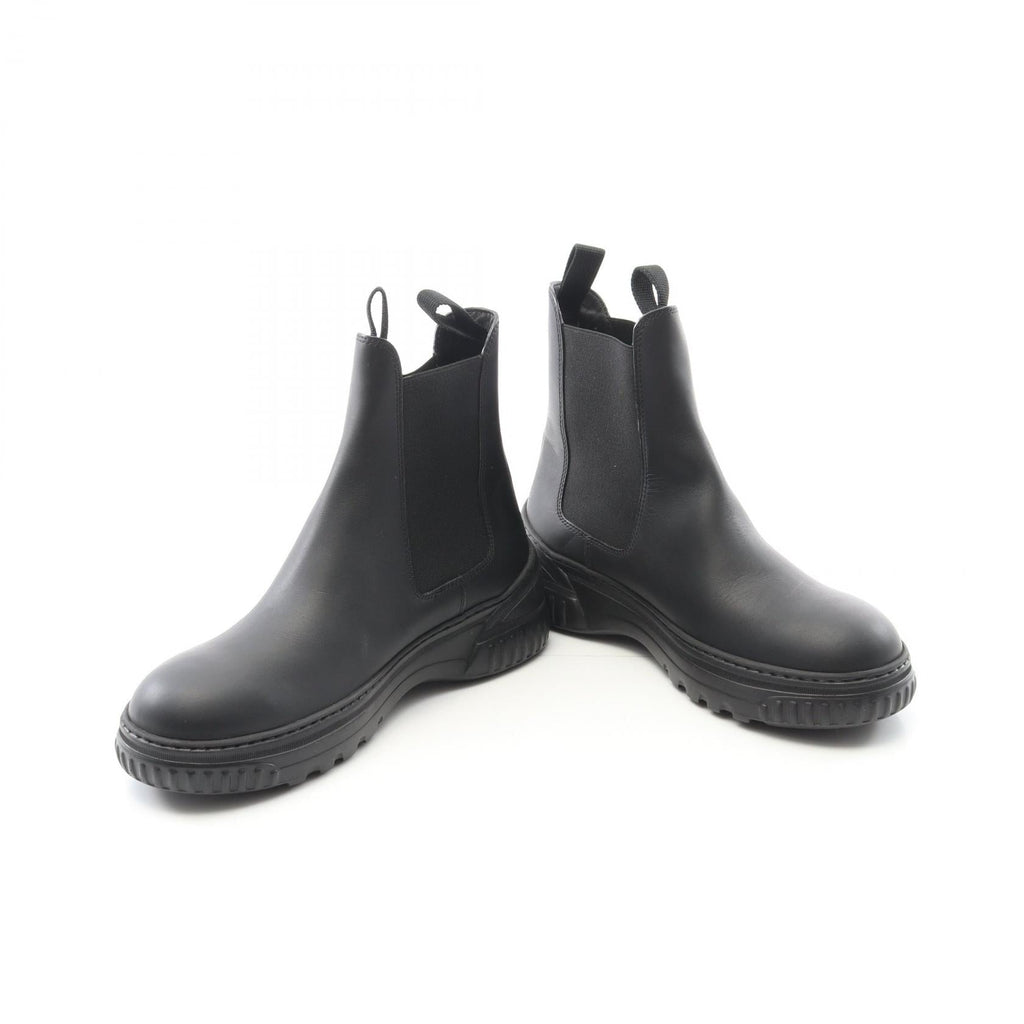 Christian Dior Leather Boots