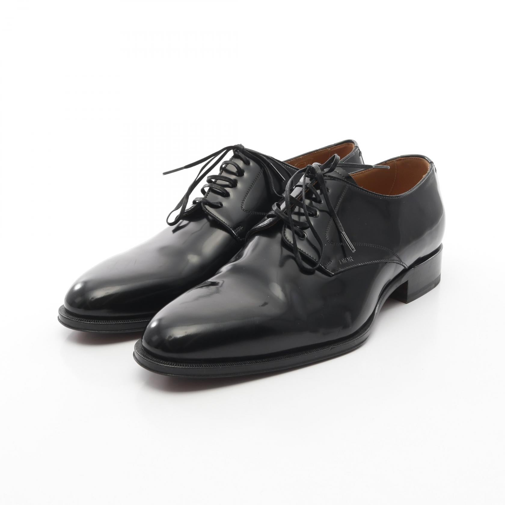 Dior Leather Loafers