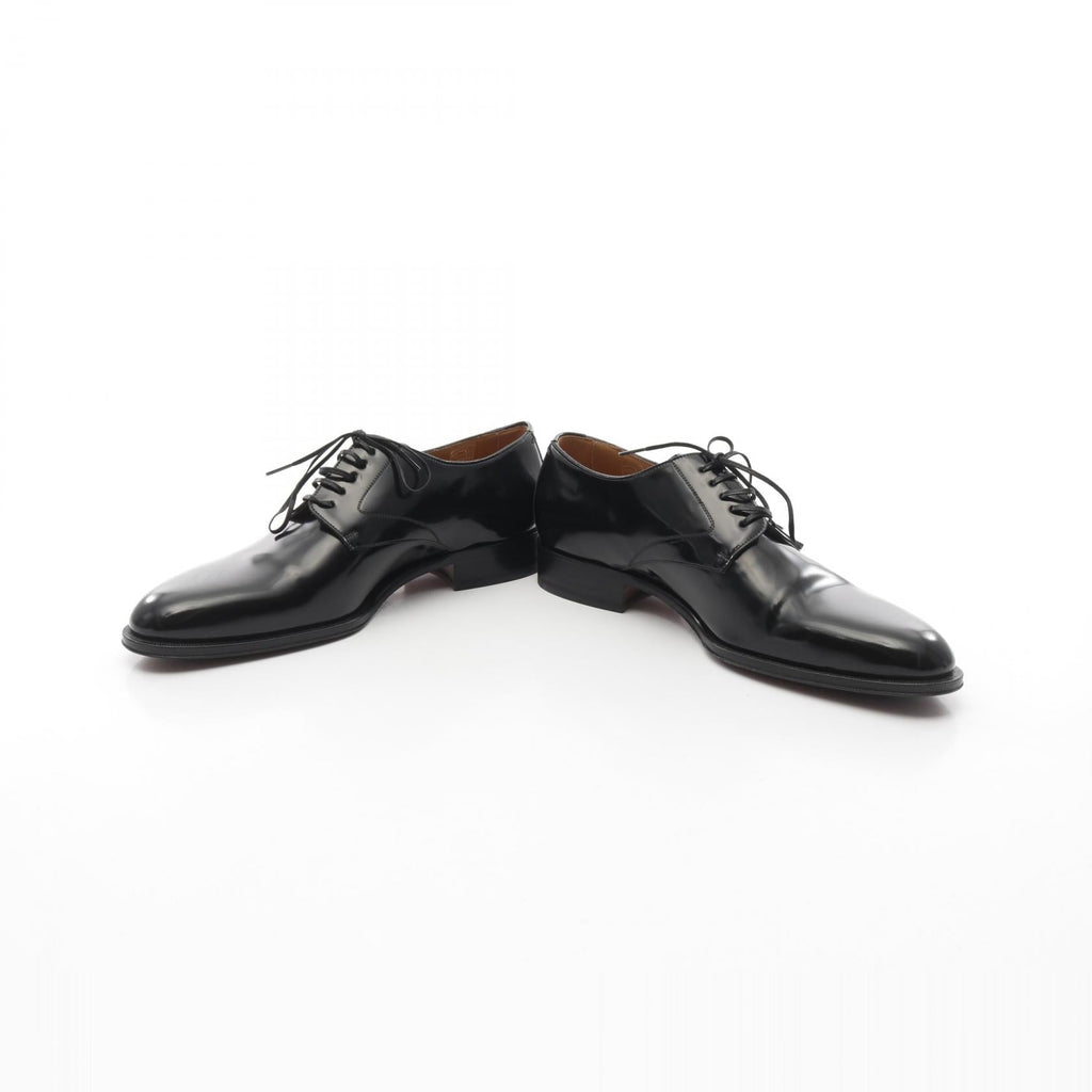 Dior Leather Loafers