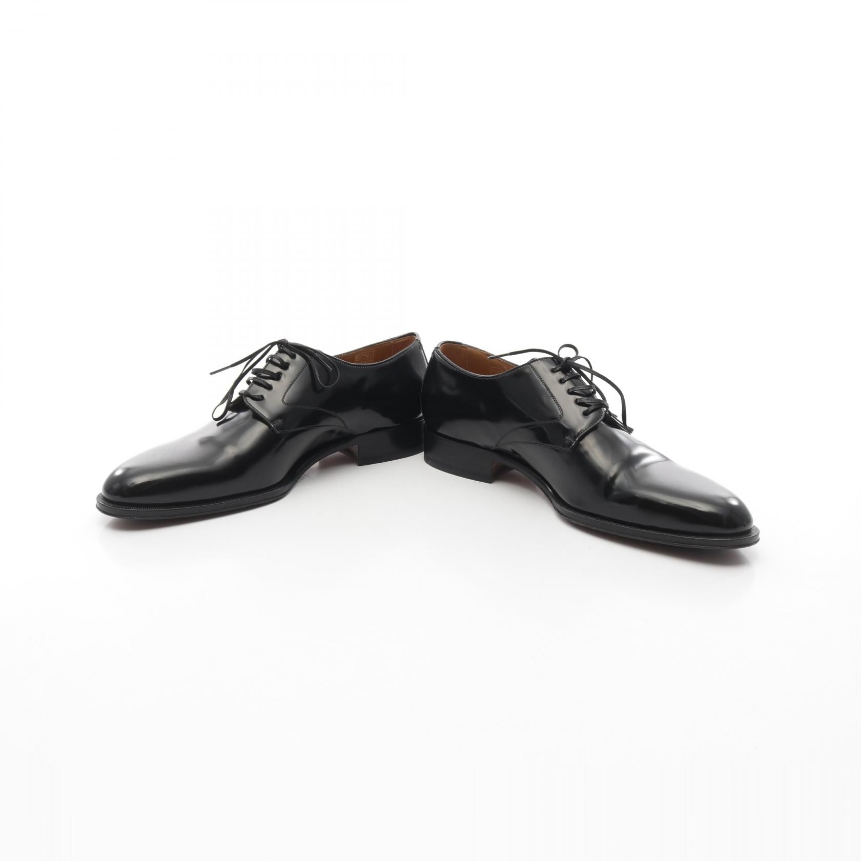 Dior Leather Loafers