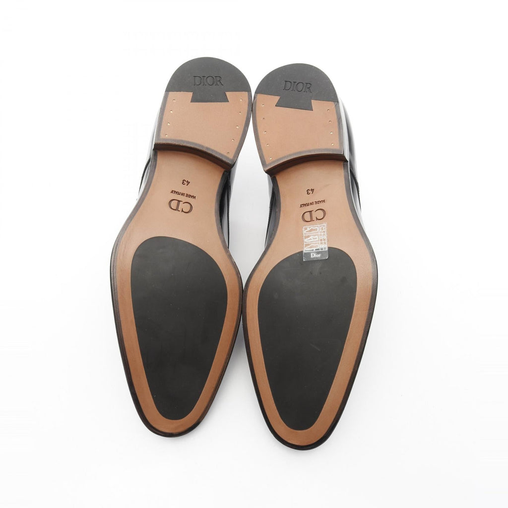 Dior Leather Loafers