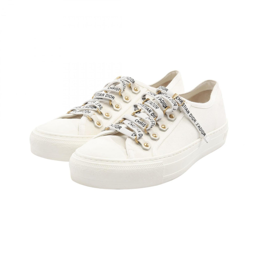 Dior Walk'n'Dior Canvas Sneakers