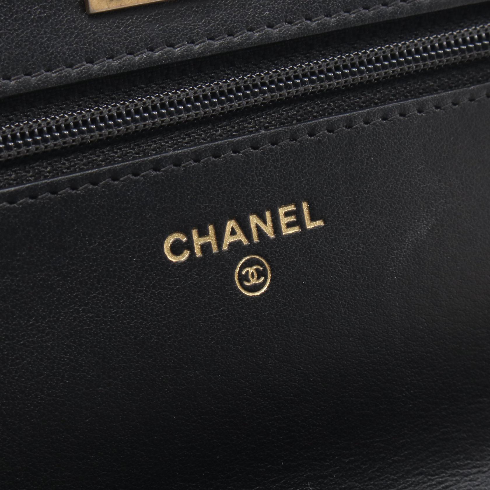 Chanel 2.55 Leather Shoulder Bag