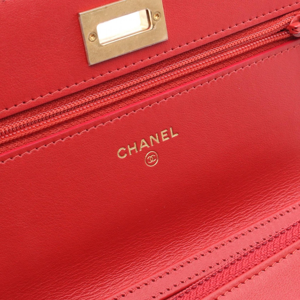 Chanel 2.55 Matelasse Fabric Shoulder Bag