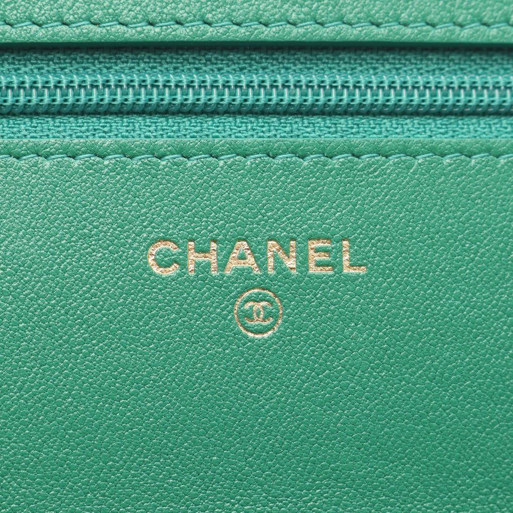 Chanel 19 Matelassé Lambskin Shoulder Bag