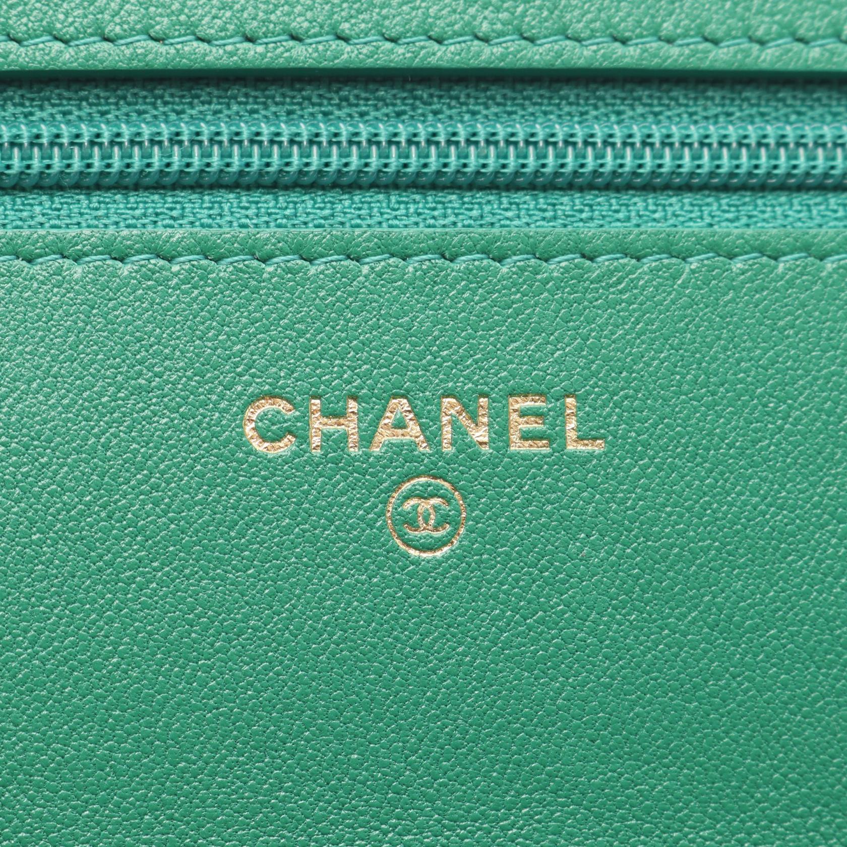 Chanel 19 Matelassé Lambskin Shoulder Bag
