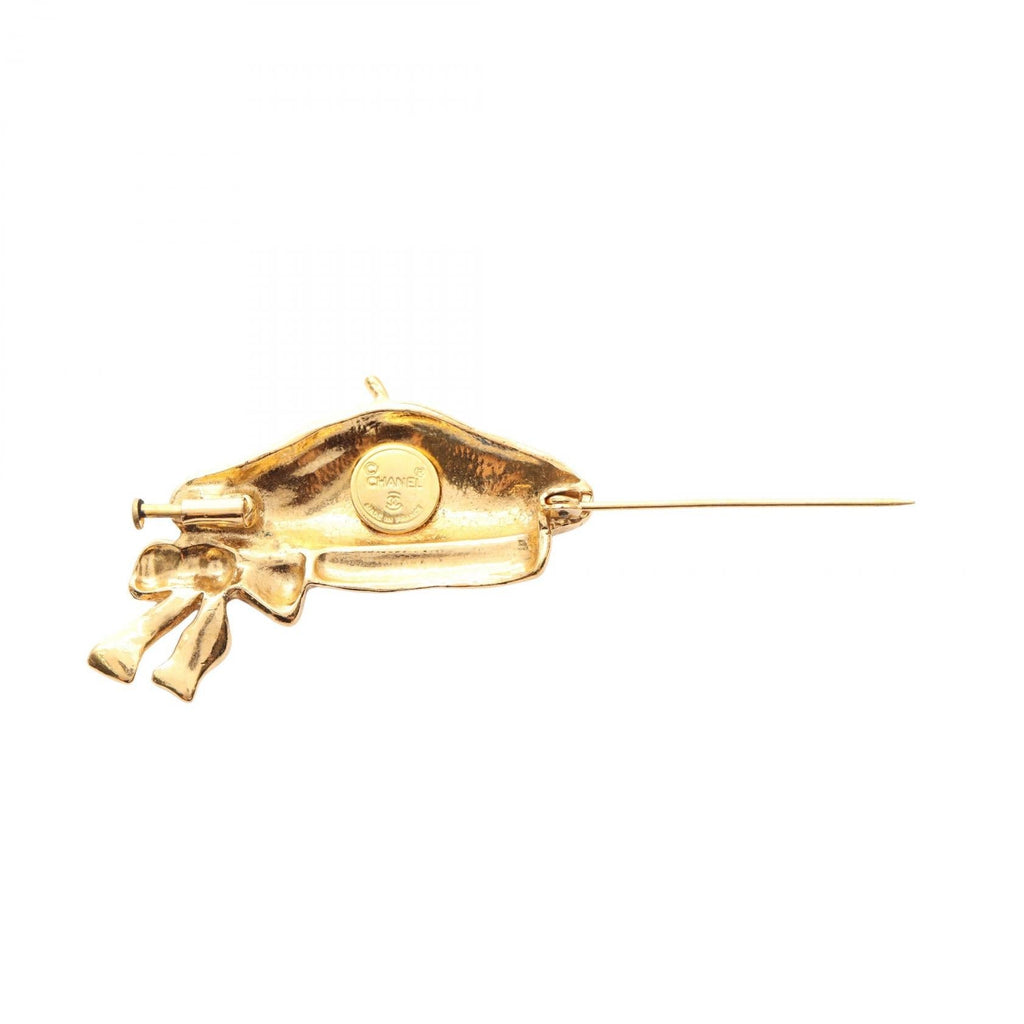 Chanel Beret Brooch Brooch